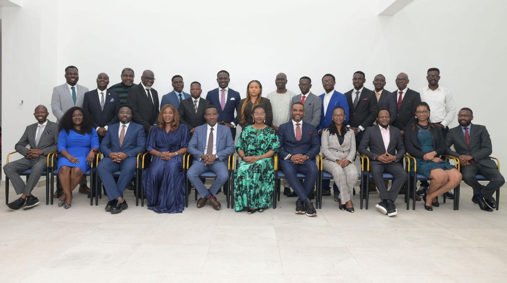 The Elevation Church lead pastors and ministers