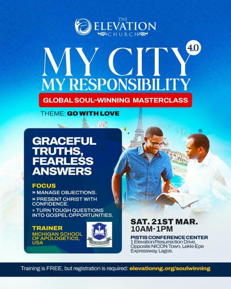 Masterclass flyer: Graceful Truths, Fearless Answers, Saturday 21st March, 10AM to 1PM