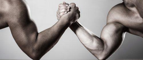 Wrestling with God… cover image
