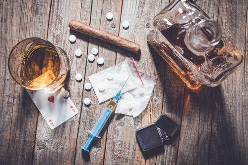 Breaking Addictions cover image