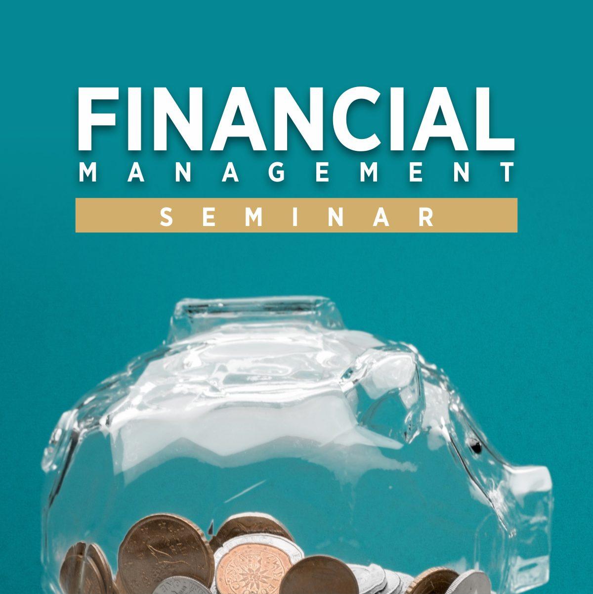 Financial Management Class cover image