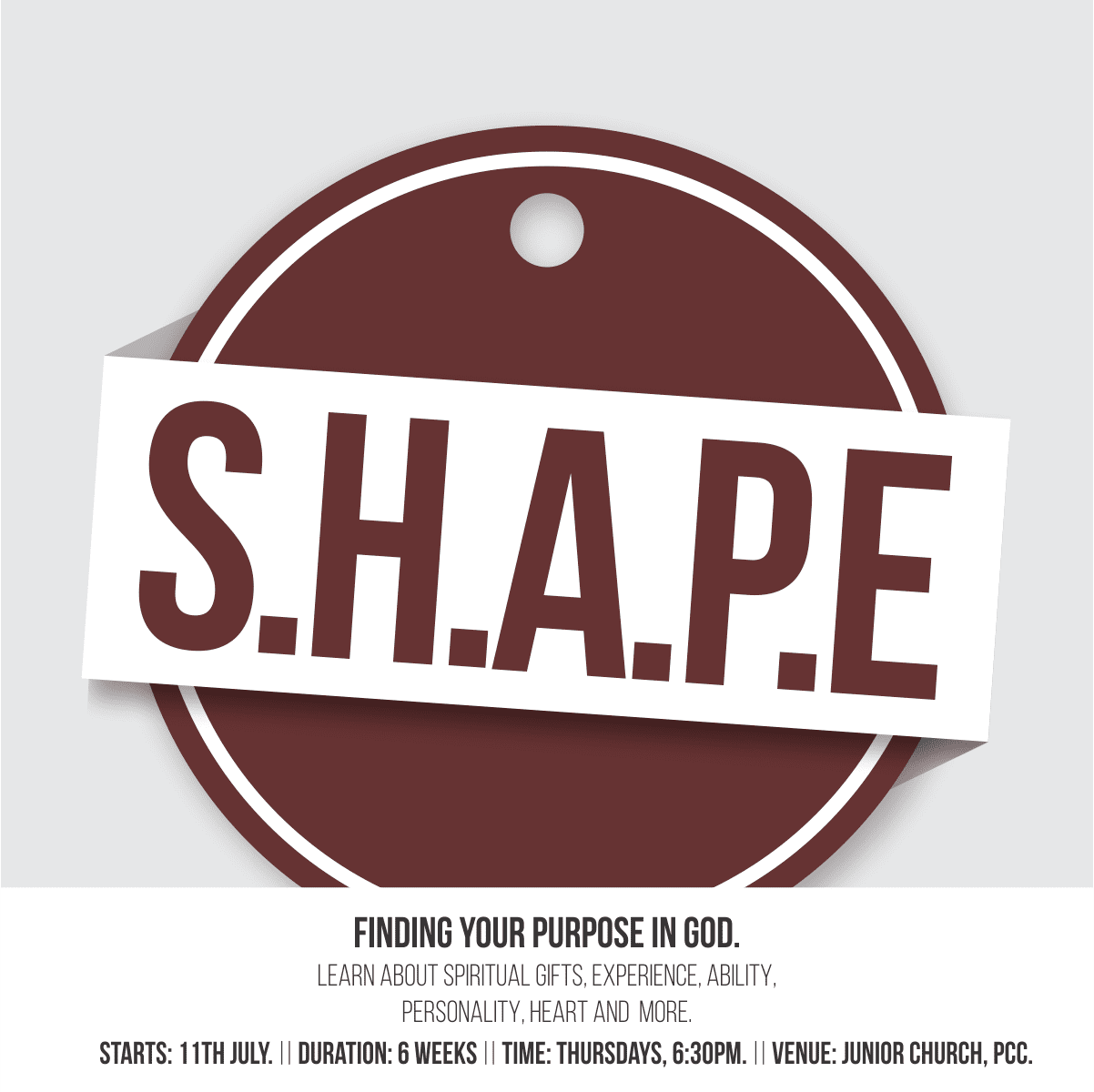 S.H.A.P.E cover image