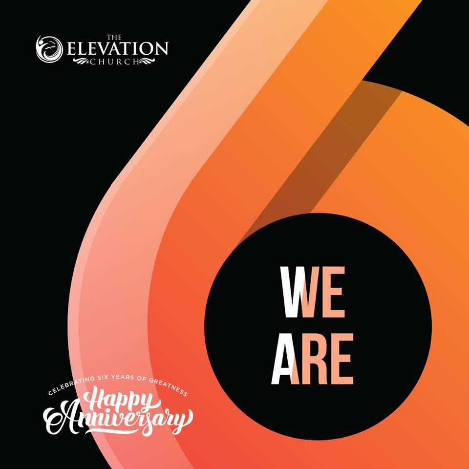 TEC at 6 - Why I Love The Elevation Church cover image