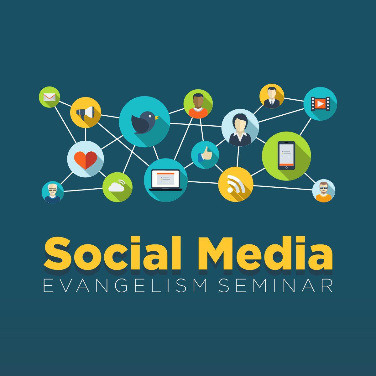 Social Media Evangelism Seminar cover image