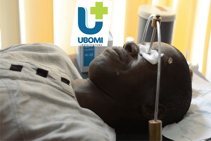 Pistis Foundation Records Massive Success with Ubomi Medical Outreach cover image