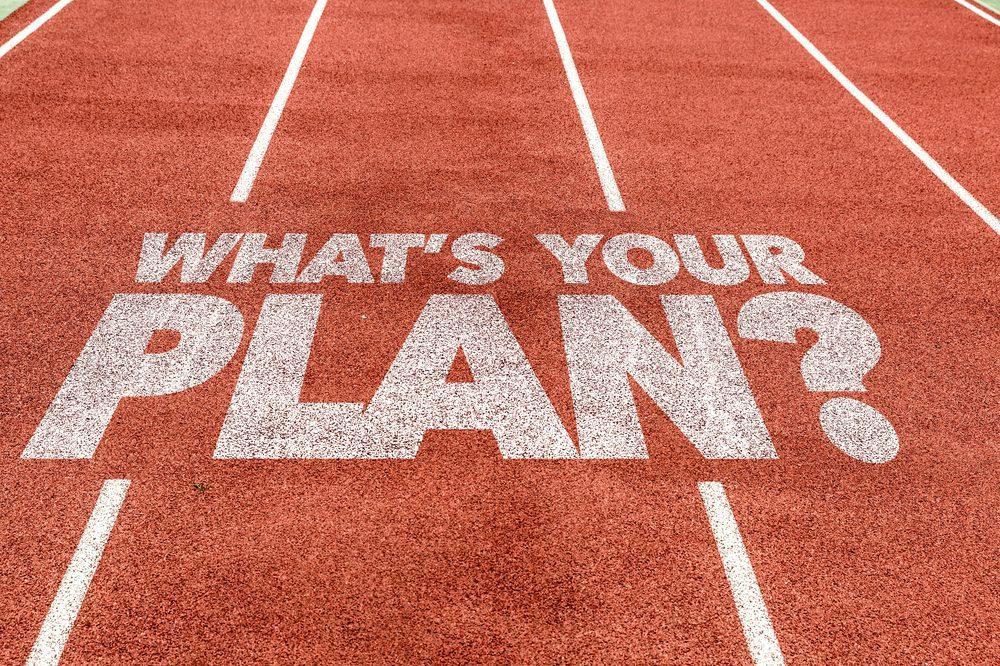 So What’s The Plan? cover image