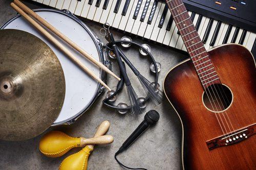 The Potency of Music cover image