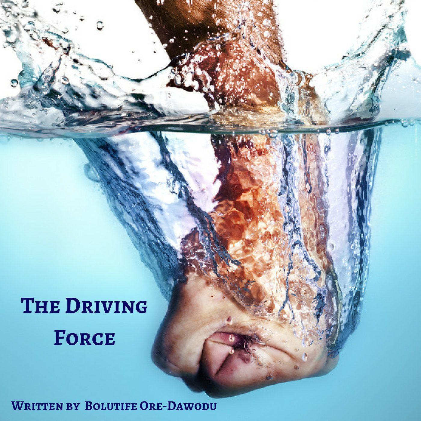 The Driving Force cover image