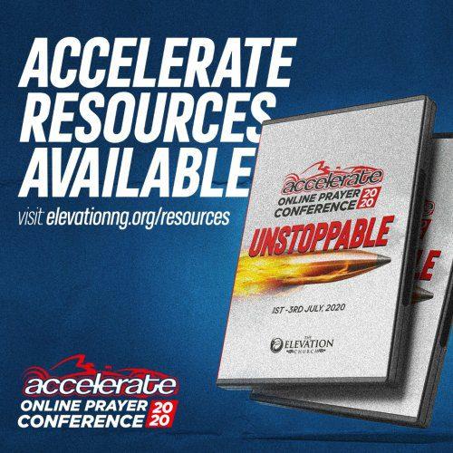 Accelerate Resources are Available! cover image