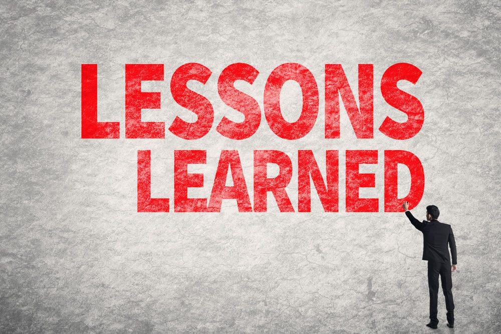 The Lesson From Abraham cover image