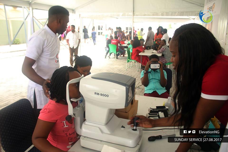 About TEC Medical Outreaches cover image
