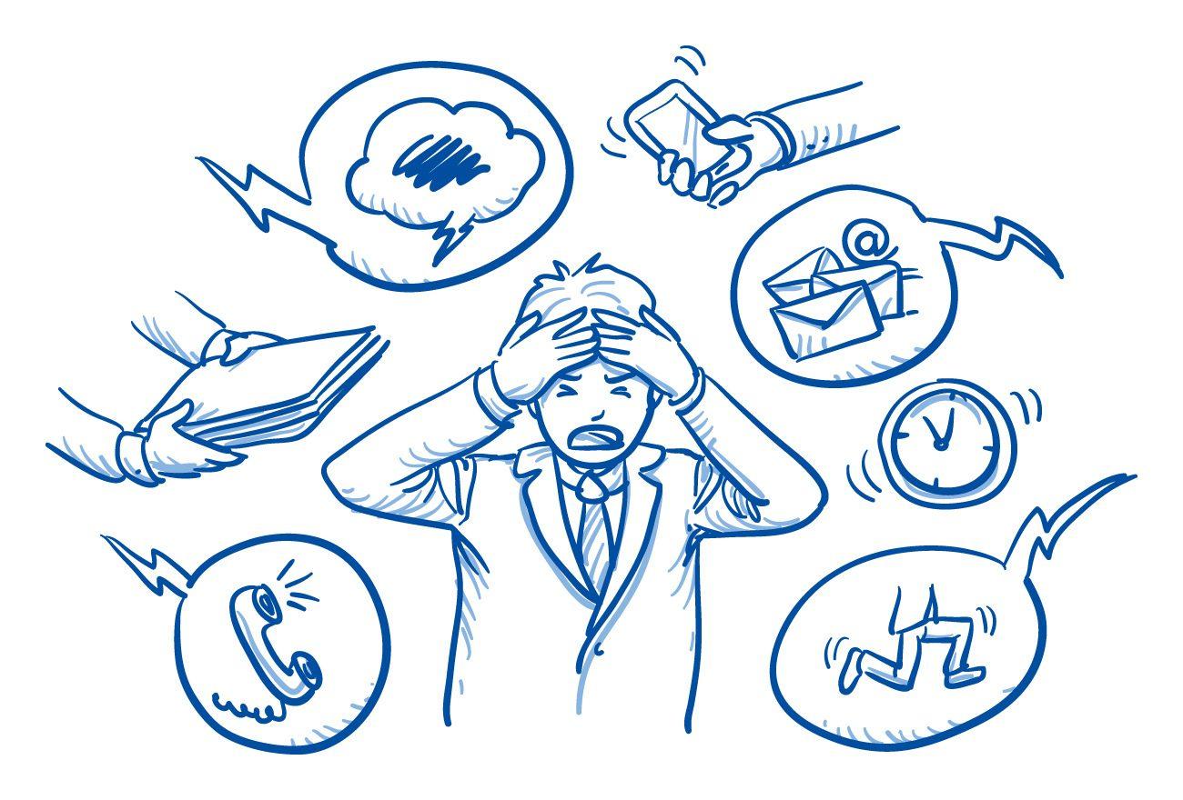5 ways to deal with pressure at work cover image