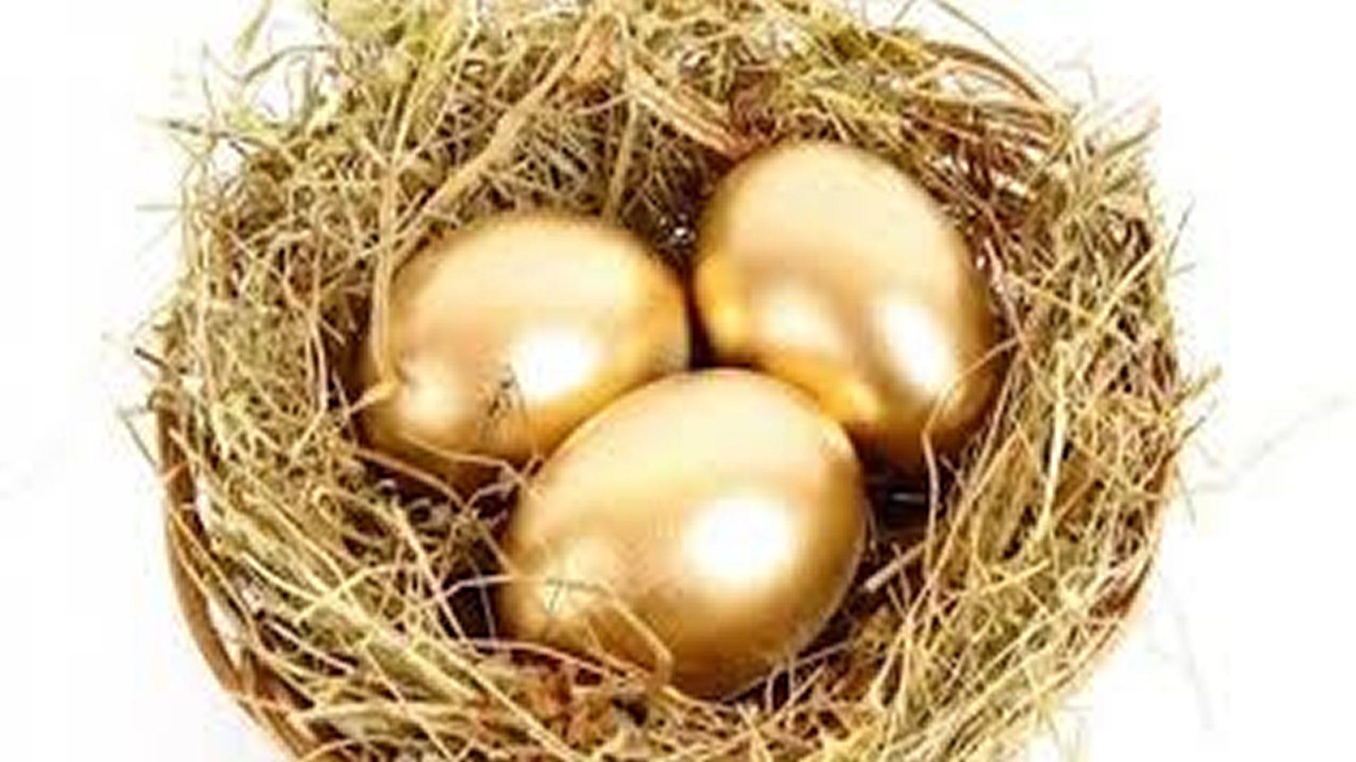 Golden Eggs cover image