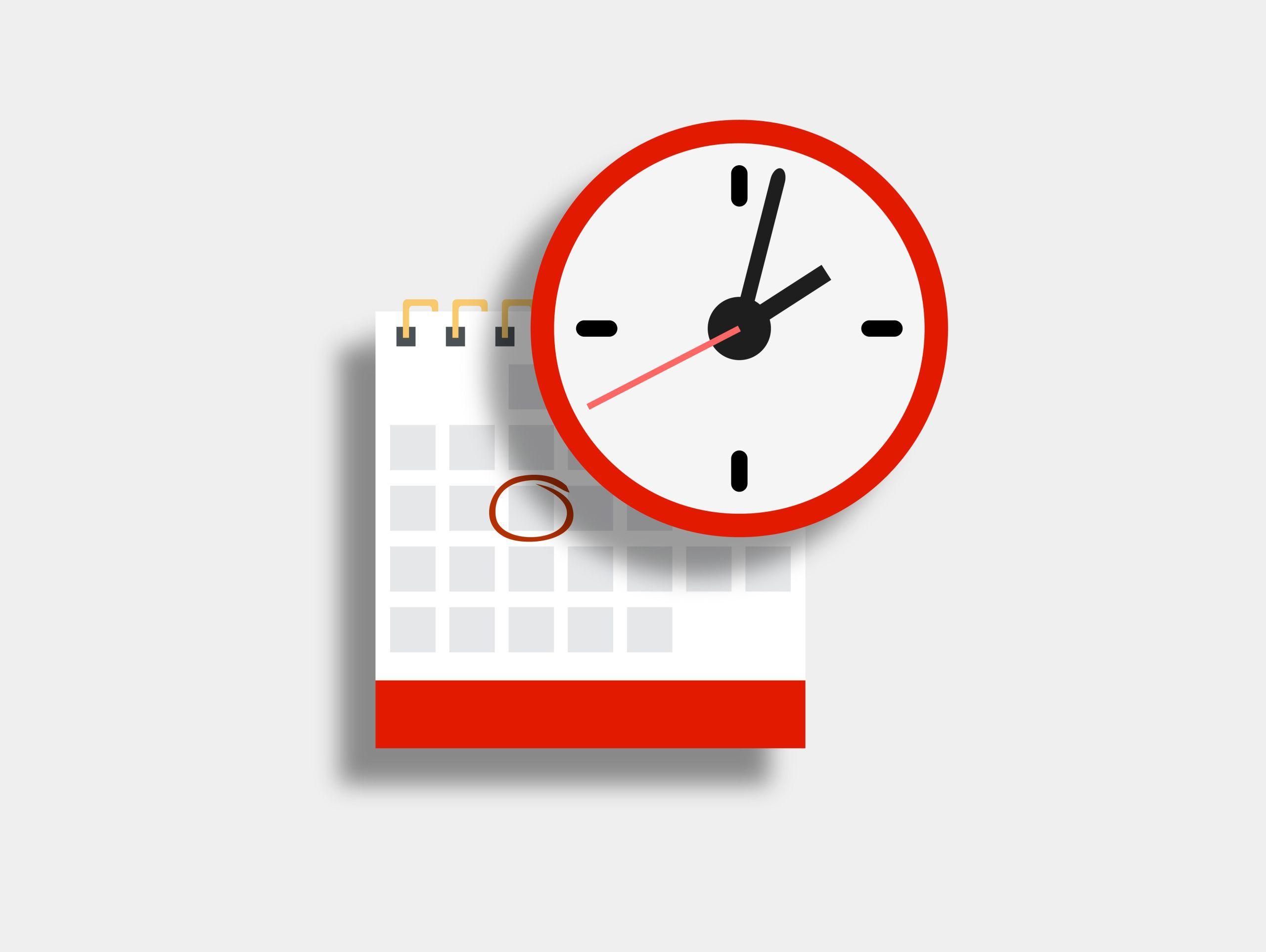 The Importance of Time cover image