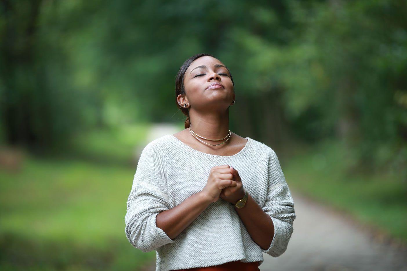 THE ESSENCE OF PRAYER cover image