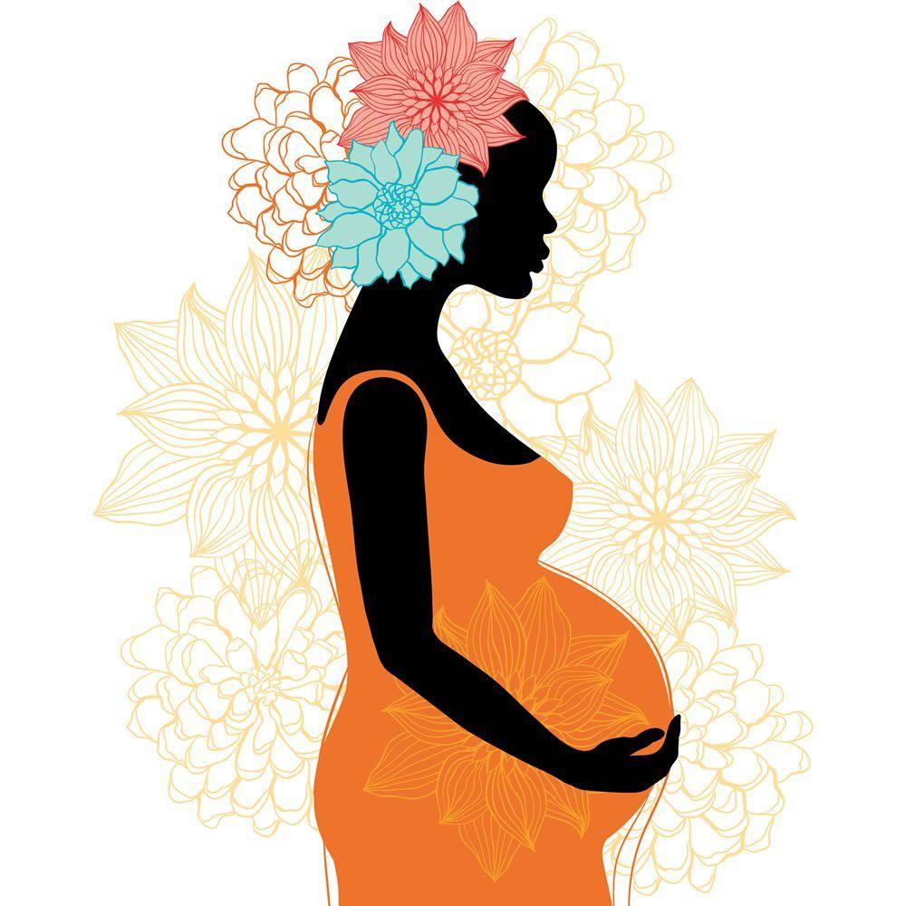The Pregnant Virgin cover image