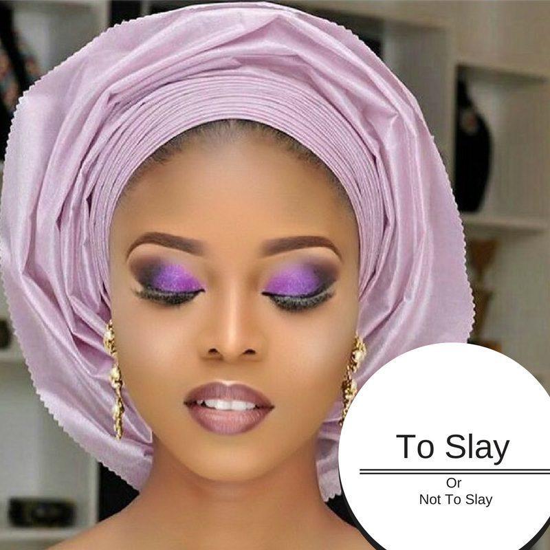 TO SLAY OR NOT TO SLAY cover image
