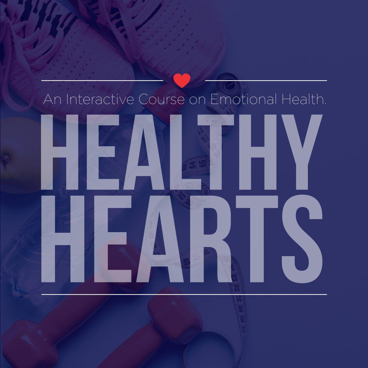 Healthy Hearts Course cover image