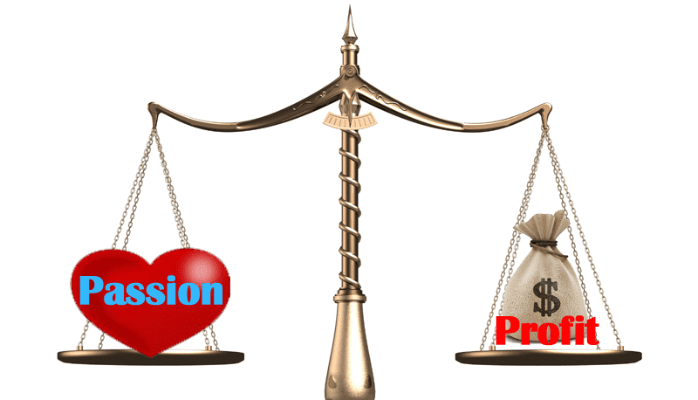 Cash Your Passion – A Guide to Financial Freedom cover image