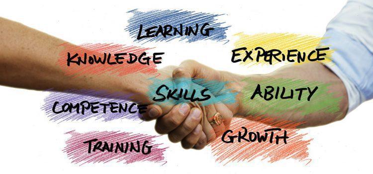 Skills to Stay Relevant in a Changing World cover image