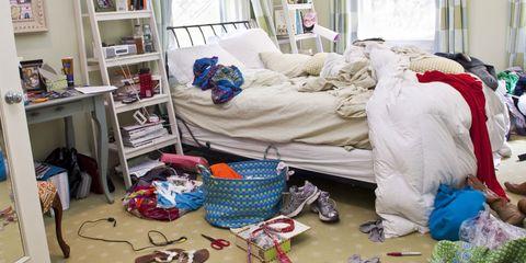 Uncluttered: Your Space, Your Schedule, Your Soul cover image