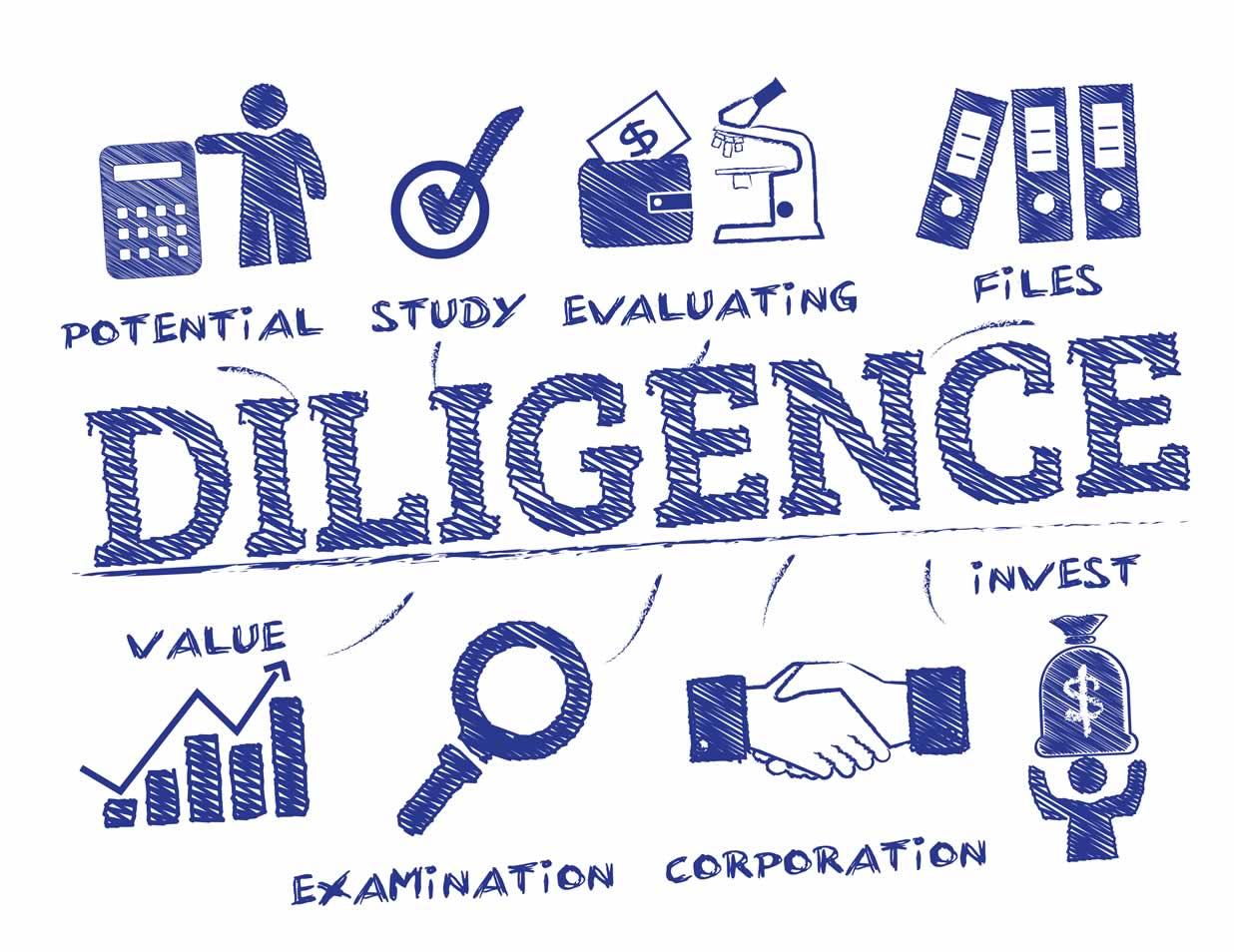 Diligence In The Workplace cover image