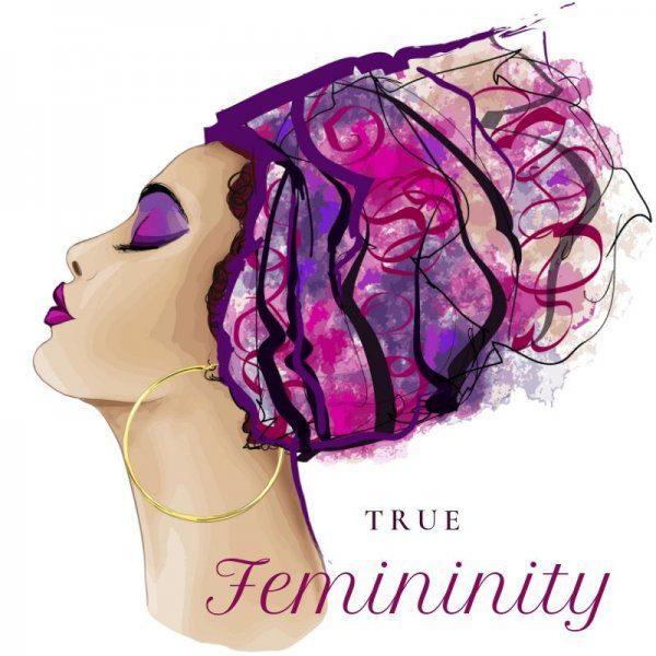 TRUE FEMINITY cover image