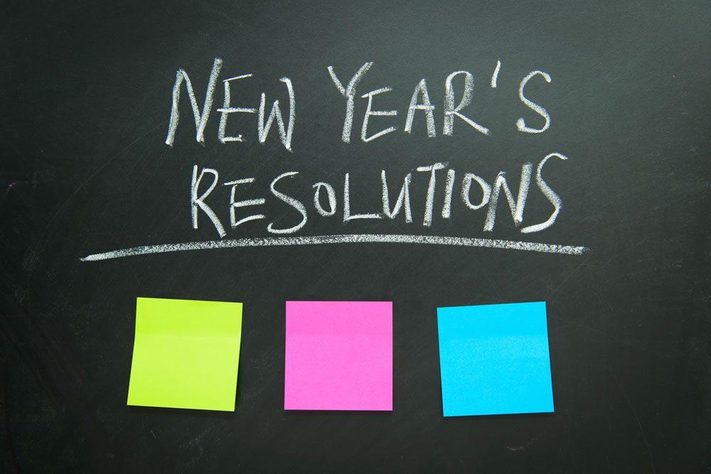 Whatever Happened To Those New Year Resolutions? cover image
