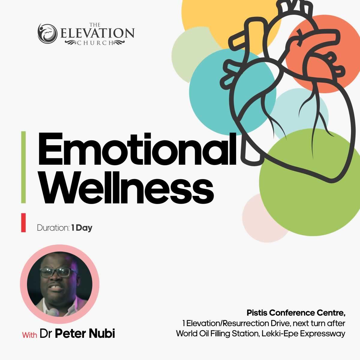 Emotional Wellness cover image