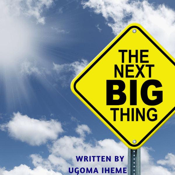 The Next Big Thing cover image