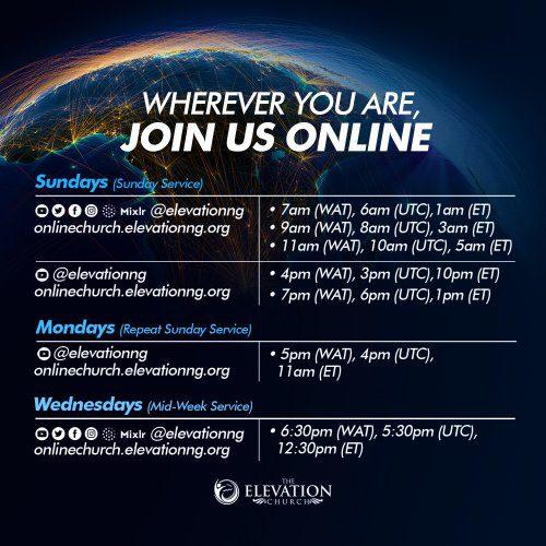 Watch Us from Anywhere at Convenient Times cover image