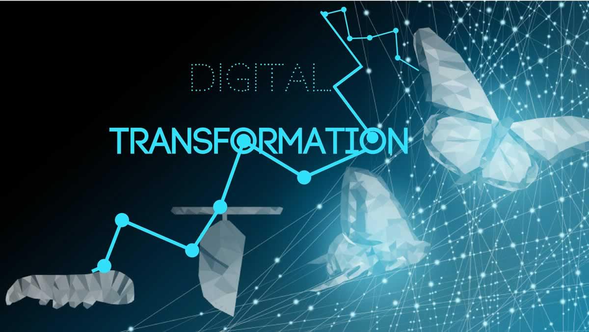 Digital Transformation - Best Buy as a Case study cover image