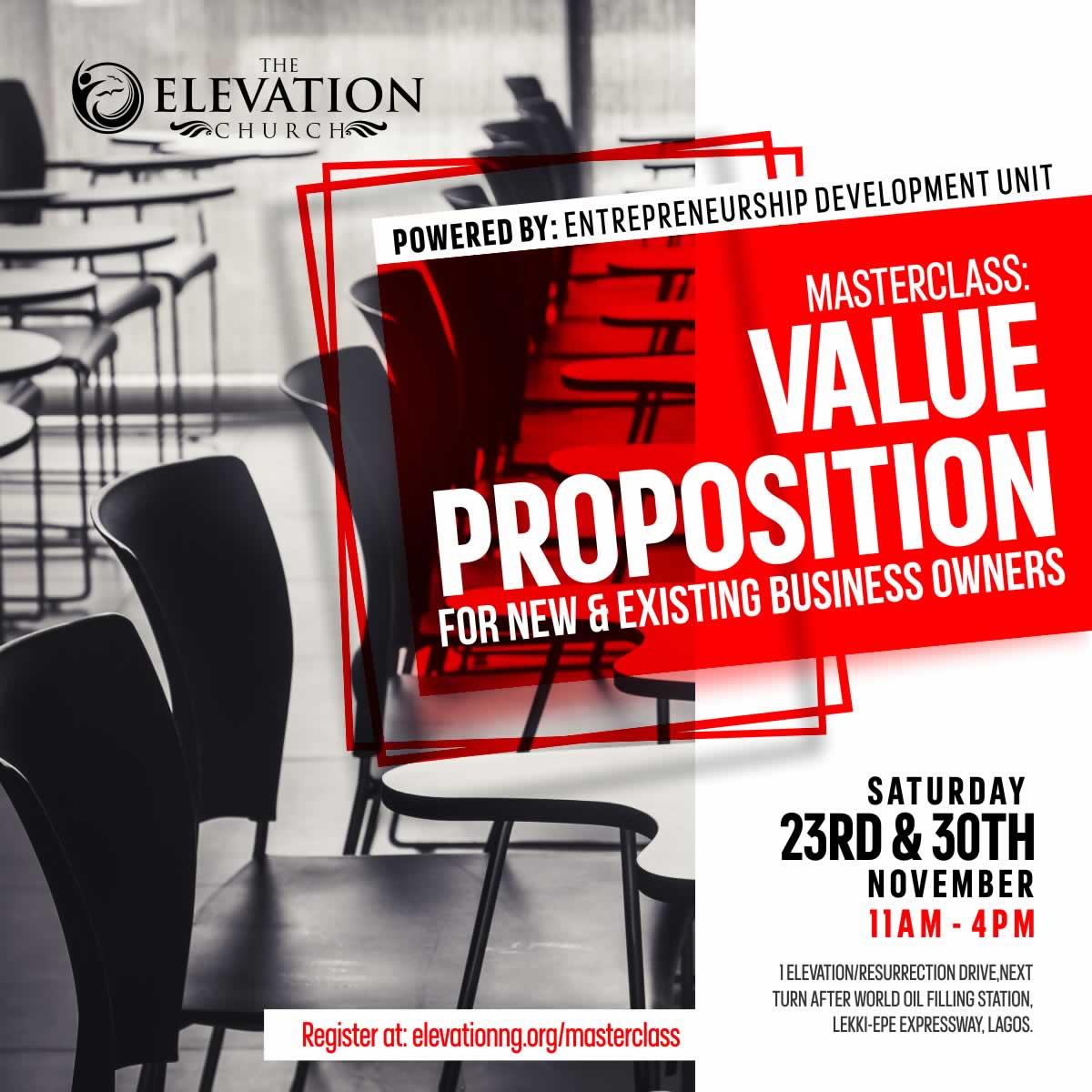 The Entrepreneur Masterclass: Business Training cover image