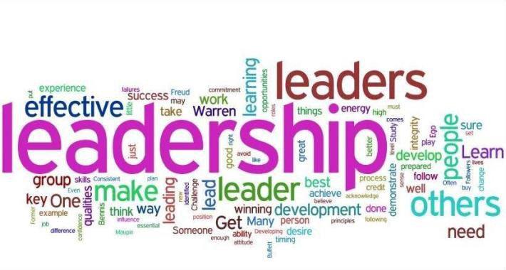 THE EVERYDAY LEADER I cover image