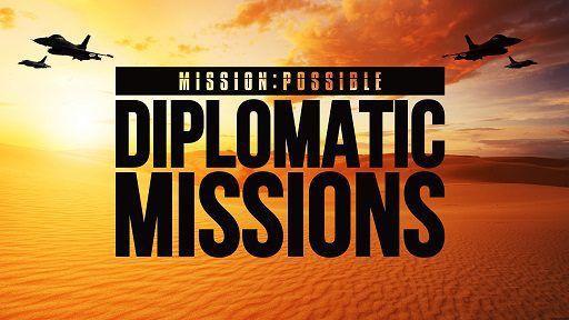 Diplomatic Mission cover image