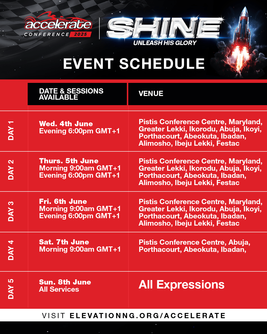 Accelerate DP 2025 Event Schedule-min