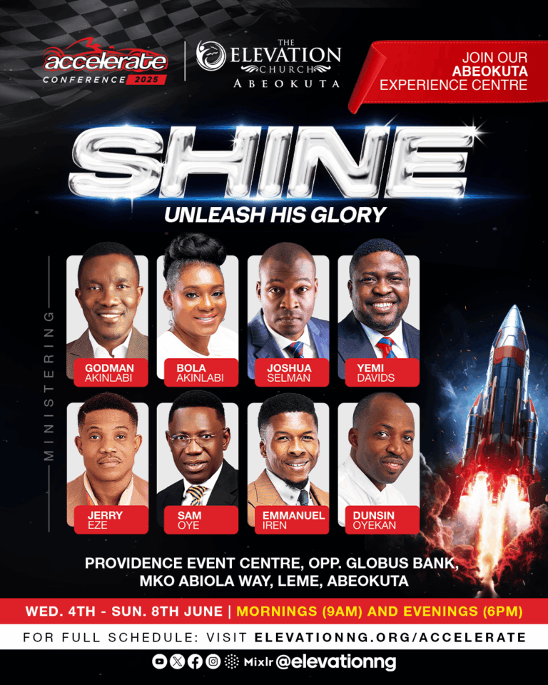 Accelerate DP 2025 Expressions Abeokuta_