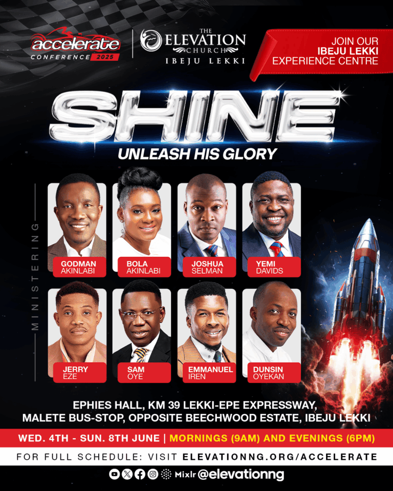 Accelerate DP 2025 Expressions Ibeju_