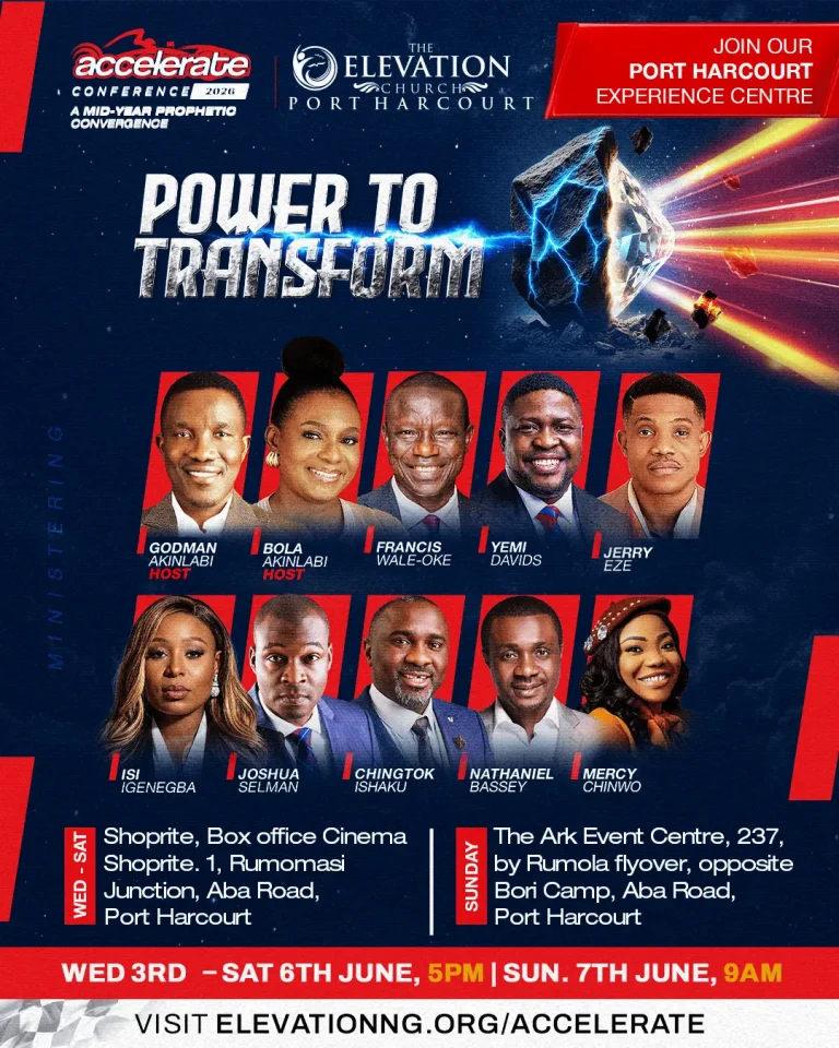 Port Harcourt Experience Centre_