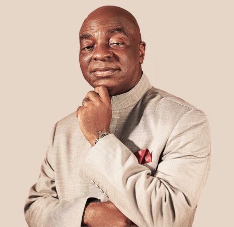 Bishop David Oyedepo