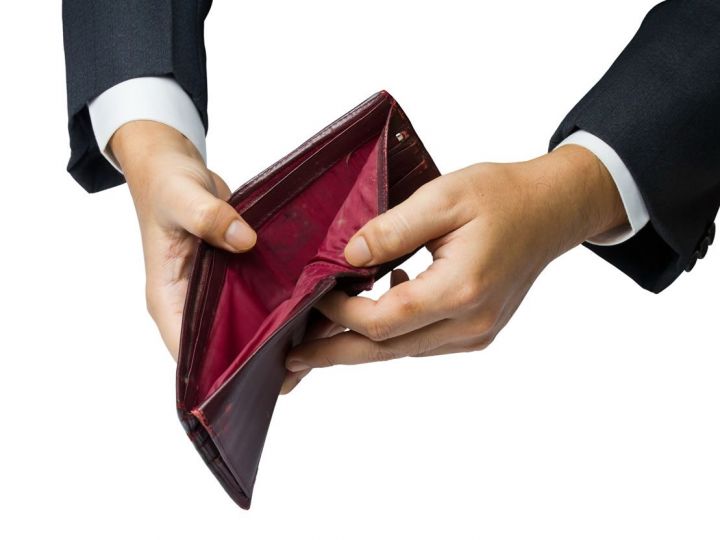 BROKE BUT NOT BROKEN HOW TO MANAGE YOUR FINANCES The Elevation Church