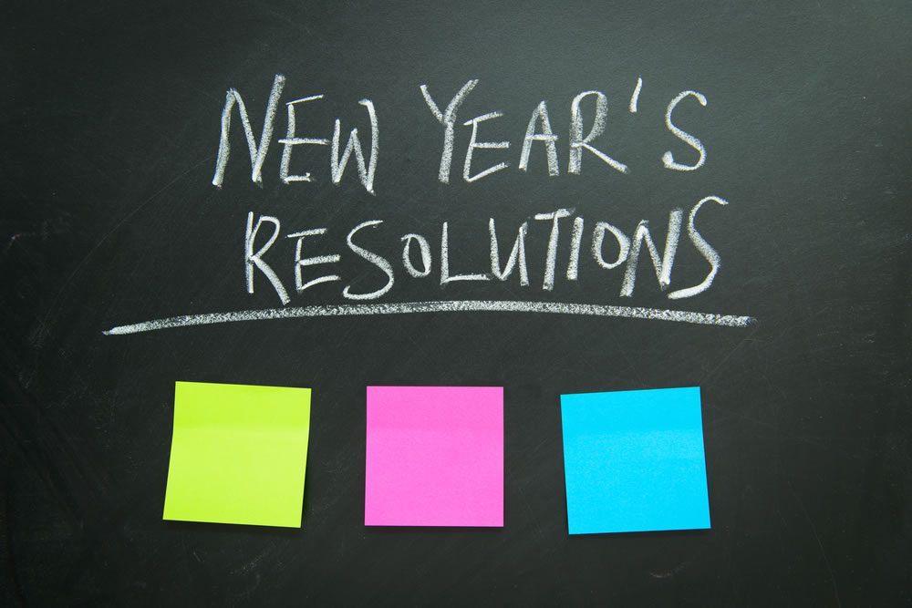Whatever Happened To Those New Year Resolutions?