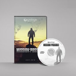 Mission Possible: July 2018 Series Pack