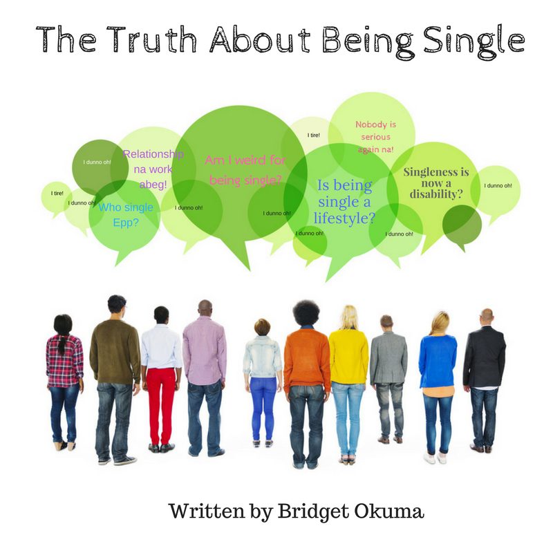 Simple Truths about Being Single