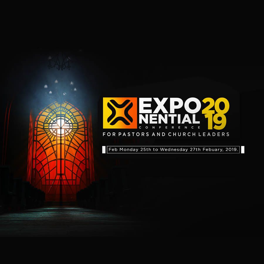 Exponential 2019 The Elevation Church