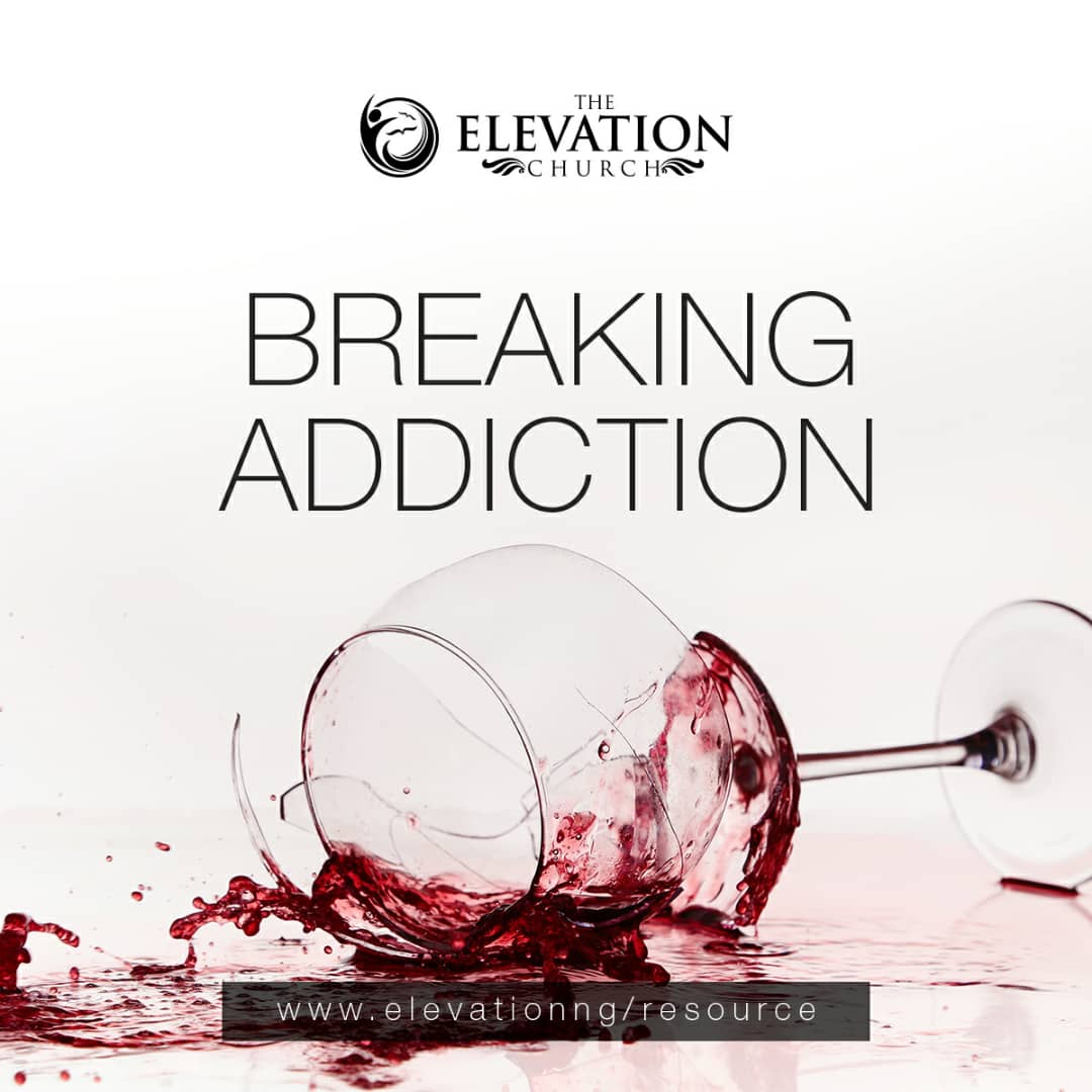 Breaking Addiction (Audio Pack)